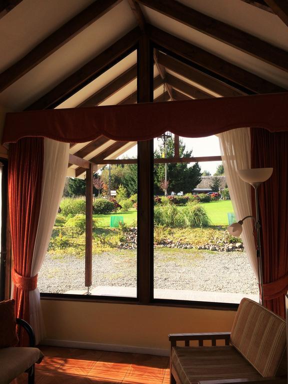 Cabanas Descanso Y Placer Villa Puerto Varas Kültér fotó