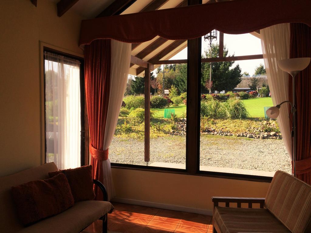 Cabanas Descanso Y Placer Villa Puerto Varas Kültér fotó