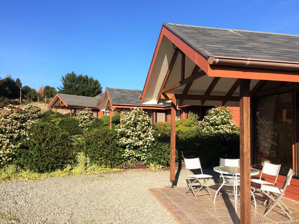 Cabanas Descanso Y Placer Villa Puerto Varas Kültér fotó