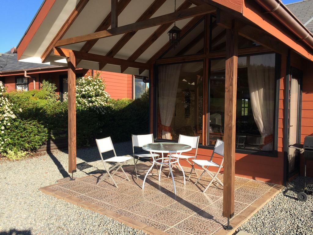 Cabanas Descanso Y Placer Villa Puerto Varas Kültér fotó