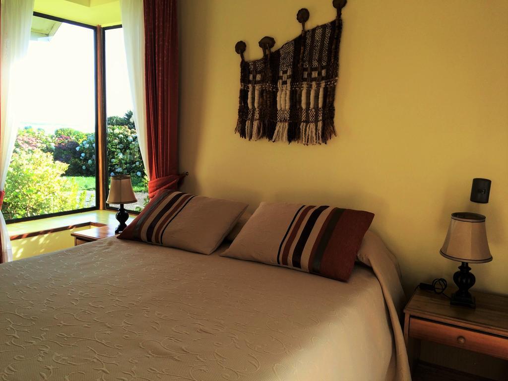 Cabanas Descanso Y Placer Villa Puerto Varas Kültér fotó