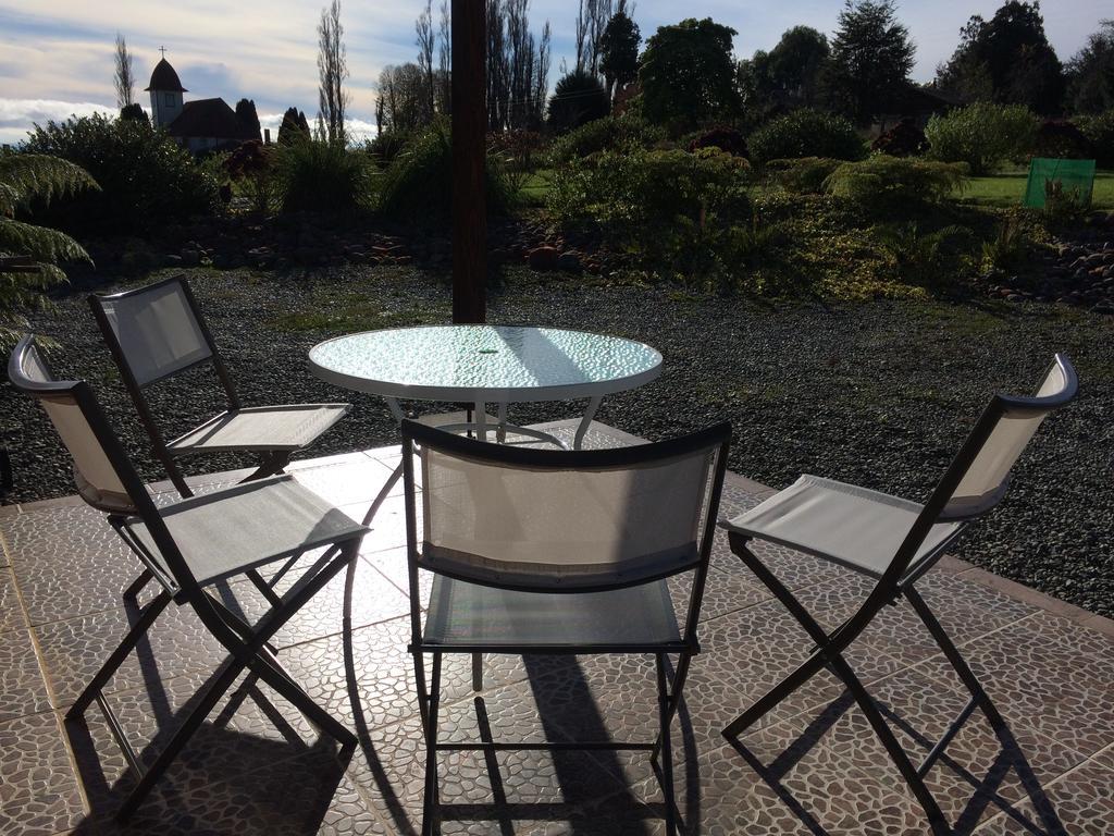 Cabanas Descanso Y Placer Villa Puerto Varas Kültér fotó