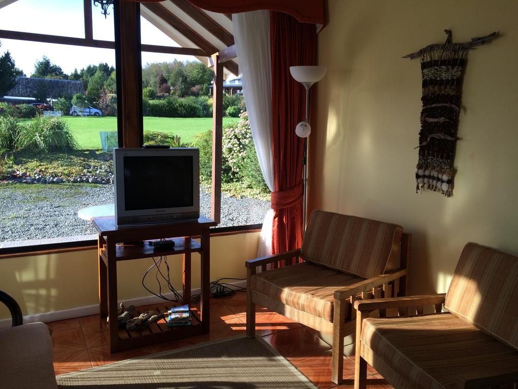 Cabanas Descanso Y Placer Villa Puerto Varas Kültér fotó