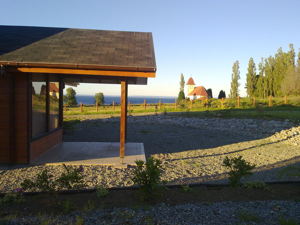 Cabanas Descanso Y Placer Villa Puerto Varas Szoba fotó