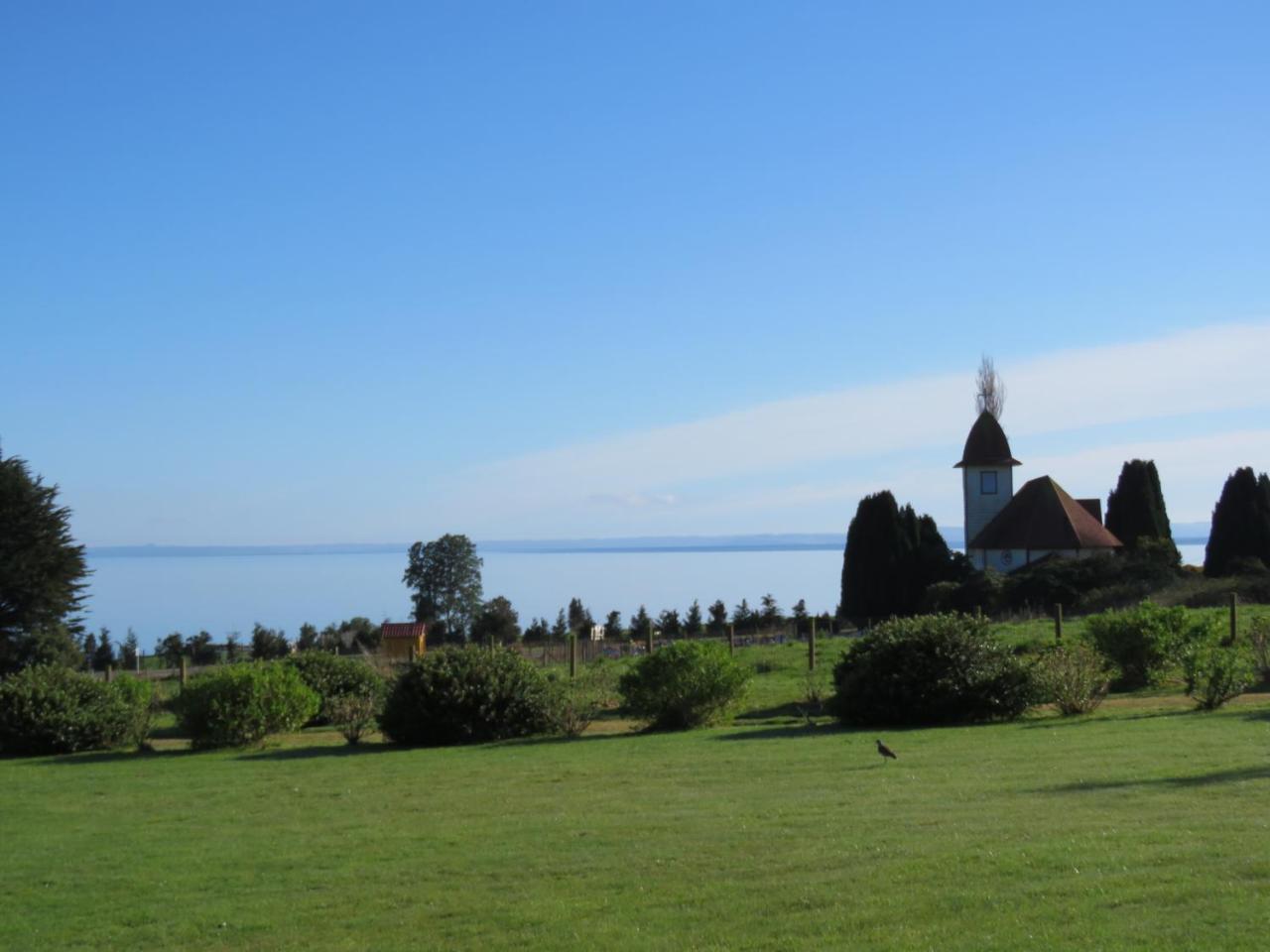 Cabanas Descanso Y Placer Villa Puerto Varas Kültér fotó